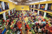 Explore the Market of Chichicastenango from Panajachel