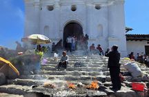 Explore the Market of Chichicastenango from Panajachel