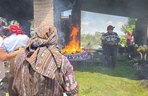 Explore the Market of Chichicastenango from Panajachel