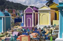 Explore the Market of Chichicastenango from Panajachel