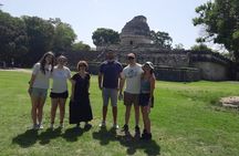 Chichen Itza and Ekbalam Ancients Ruins Private Tour with Cenote
