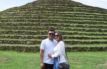 Guided Tour of Guachimontones and Tequila Distillery