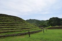 Guided Tour of Guachimontones and Tequila Distillery
