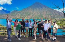 From Antigua Explore the authentic villages of Lake Atitlán