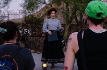 Haunted Walking Tour of Mill Avenue