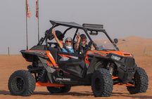 Vip Red Dune Safari with 4x4 Pick & Drop, Camel Ride, BBQ Dinner