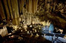 Cretan Senses: Melidoni Cave with Olive Oil, Honey & Wine Tasting