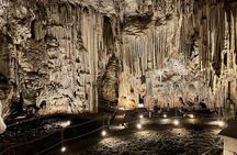 Cretan Senses: Melidoni Cave with Olive Oil, Honey & Wine Tasting