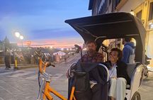 Florence Overview by Golf Car with Local Tour Guide