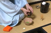 Kyoto Private Omotenashi Tea Ceremony Tour