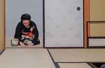 Kyoto Private Omotenashi Tea Ceremony Tour