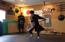 Unlock the Secrets of Ninja : A Private Tour into Samurai Spirit