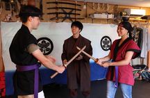 Unlock the Secrets of Ninja : A Private Tour into Samurai Spirit