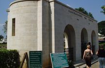 Damnoen Floating Market Maeklong Rail and River Kwai Bridge