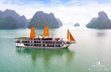 Peony Cruises 2Days/1Night for 5 Star Cruises