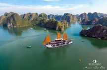 Peony Cruises 2Days/1Night for 5 Star Cruises