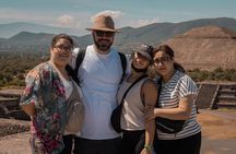 Teotihuacan All Inclusive : Safe Tourism for the Whole Family.