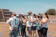 Teotihuacan All Inclusive : Safe Tourism for the Whole Family.