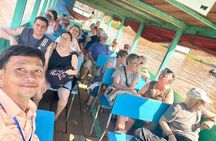 2 Days by Tuk Tuk and Minivan 