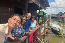 2 Days by Tuk Tuk and Minivan 