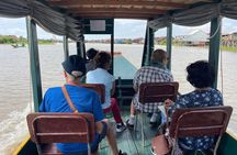 2 Days by Tuk Tuk and Minivan 