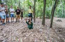 Cu Chi Tunnels and Mekong Delta Full Day Tour