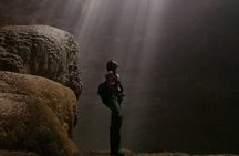 Yogyakarta: Jomblang Cave w/ DRONE Shoot & Pindul Cave-OYA River