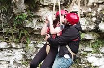 Yogyakarta: Jomblang Cave w/ DRONE Shoot & Pindul Cave-OYA River