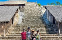 Tour in EK BALAM and Hubiku in Valladolid