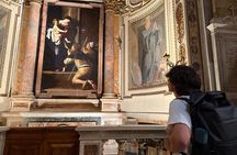 Rome Art Walking Tour Who Killed Caravaggio