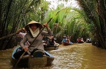 Cu Chi Tunnels and Mekong Delta Full Day Tour