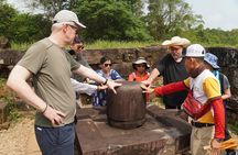 Lantern Making Class - Cam Thanh ECO TOUR – My Son Sanctuary
