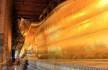Bangkok Grand Palace Train and Floating Market Tour