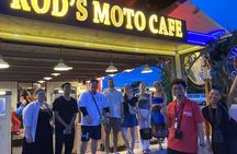 Private Bangkok Night Market Tour Dinner and Vintage Find