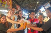 Private Bangkok Night Market Tour Dinner and Vintage Find