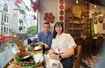 Private tour - Hanoi Street Food Walking Tour - Eat Like a Local