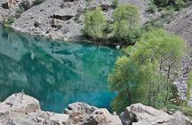 Tadjikistan 7 Lakes Day Trip from Samarkand with Lunch