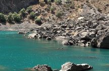 Tadjikistan 7 Lakes Day Trip from Samarkand with Lunch