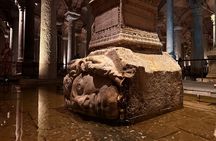 Basilica Cistern Private Tours - Skip The Ticket Line 