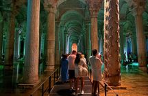 Basilica Cistern Private Tours - Skip The Ticket Line 