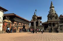 Bhaktapur Half Day private Sightseeing Tour
