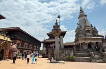 Bhaktapur Half Day private Sightseeing Tour