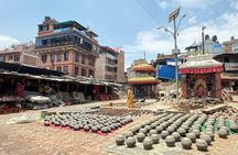 Kathmandu: Bhaktapur and Patan Durbar Square Day Tour with Lunch.
