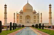 3-Day Private Golden Triangle Tour: Delhi, Agra & Jaipur