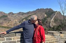 Mutianyu Great Wall Bus Tour