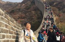 Mutianyu Great Wall Bus Tour