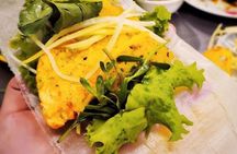 Da Nang Michelin Selected Street Food Tour with Local Guide