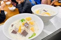 Da Nang Michelin Selected Street Food Tour with Local Guide