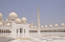 Full Day Abu Dhabi Private Tour 