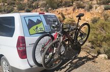 Swartberg Mountain Pass Cycling Experience